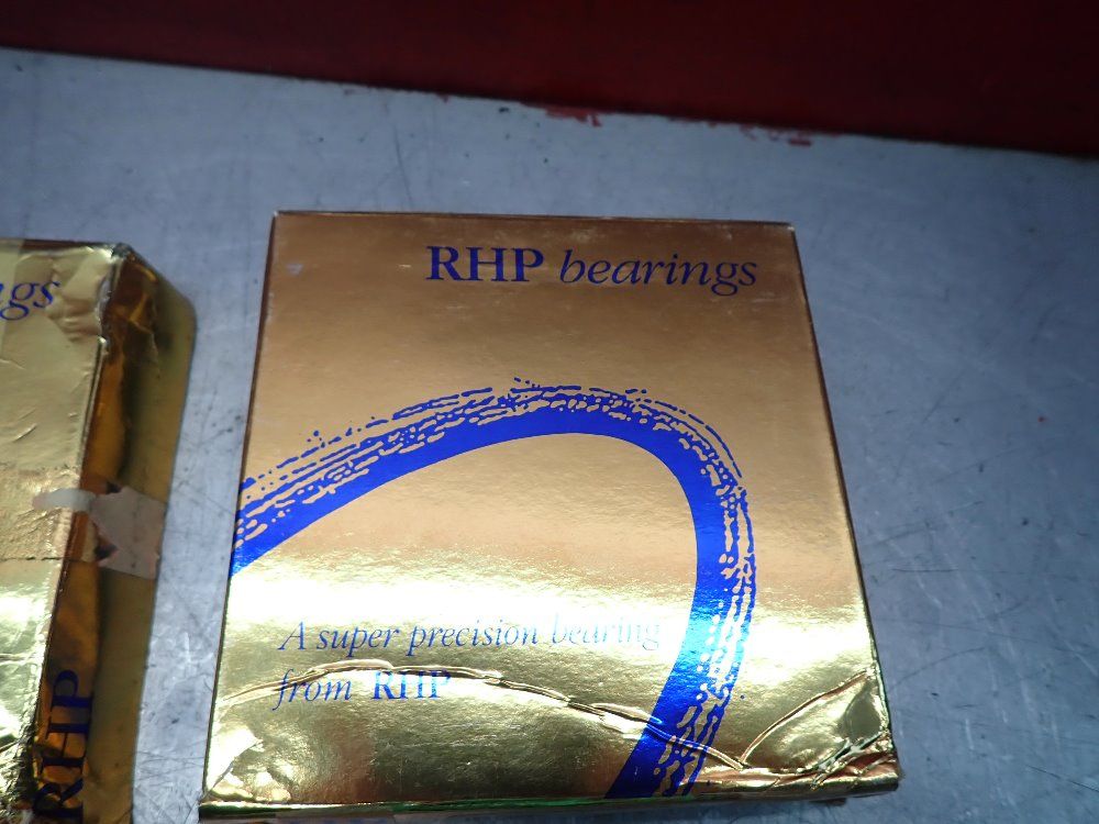 Rhp Super Precision Bearing 1 Set