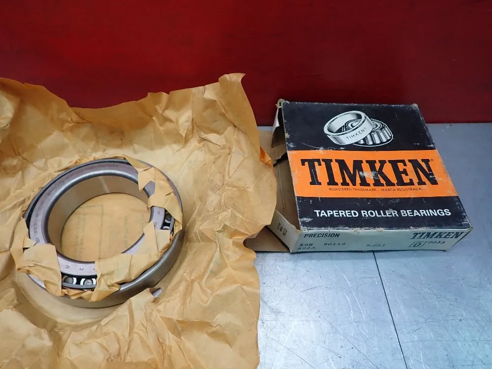 Timken Tapered Roller Bearing