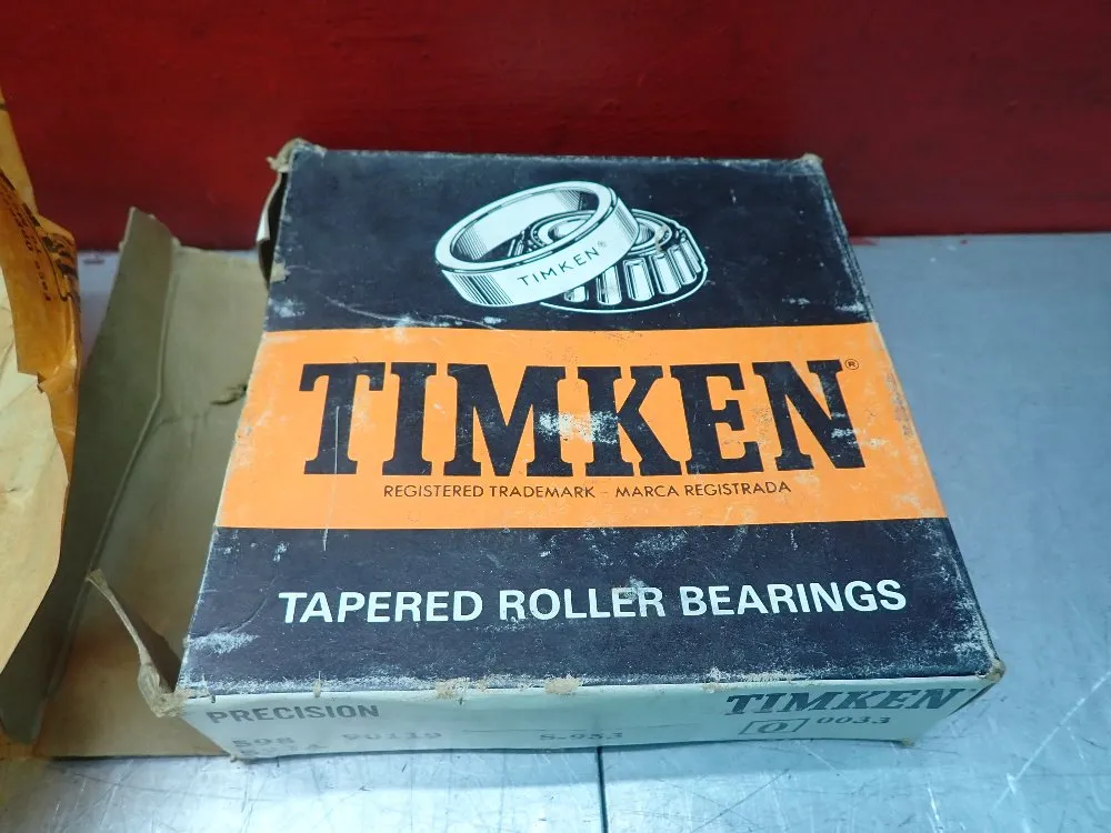 Timken Tapered Roller Bearing