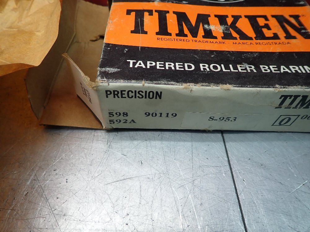 Timken Tapered Roller Bearing