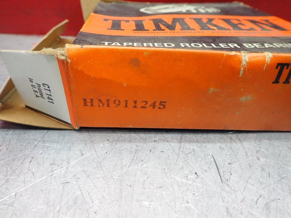 Timken Tapered Roller Bearing