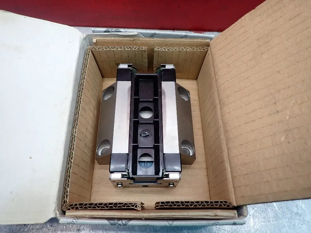 Star Roller Block Linear Motion Rail Block Guideway Bosch