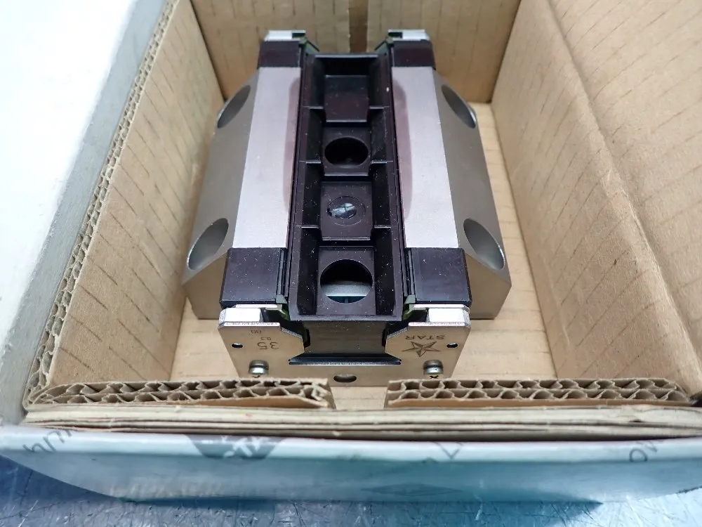 Star Roller Block Linear Motion Rail Block Guideway Bosch