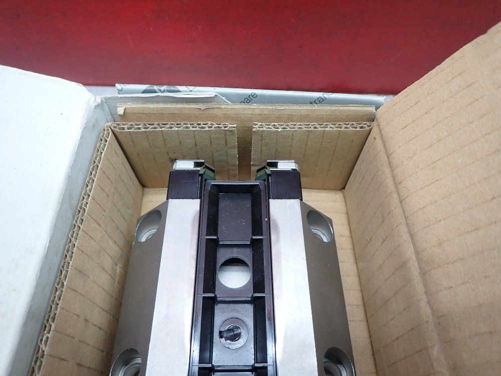 Star Roller Block Linear Motion Rail Block Guideway Bosch
