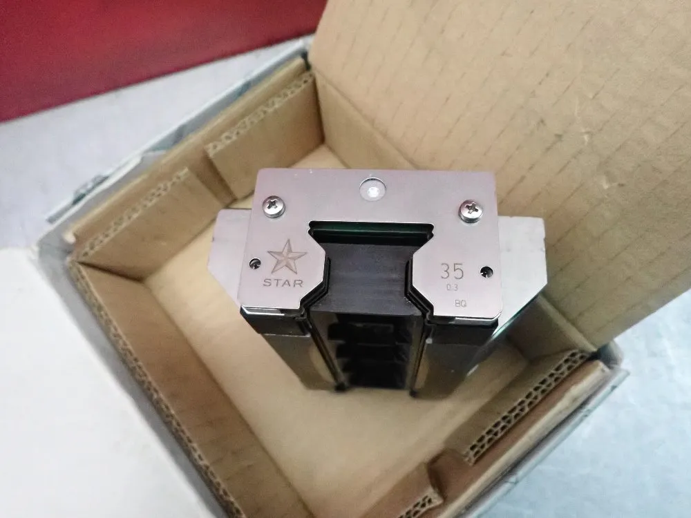 Star Roller Block Linear Motion Rail Block Guideway Bosch
