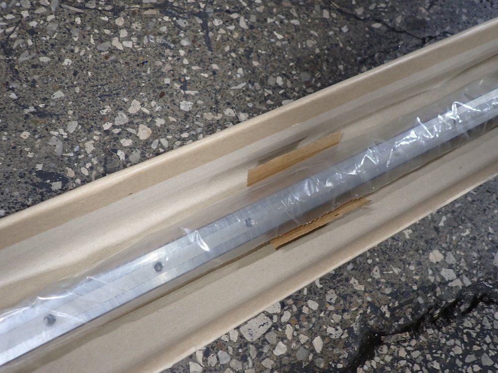 Rexroth 50" Linear Slide