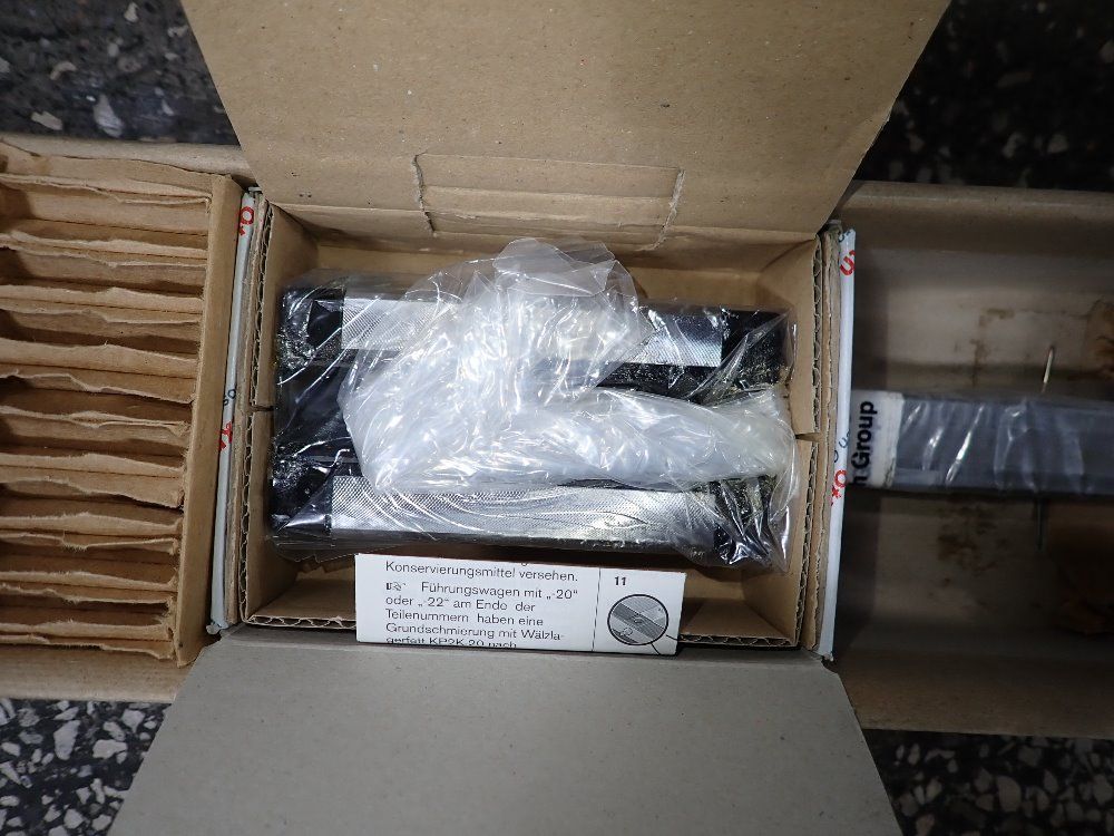 Rexroth 50" Linear Slide