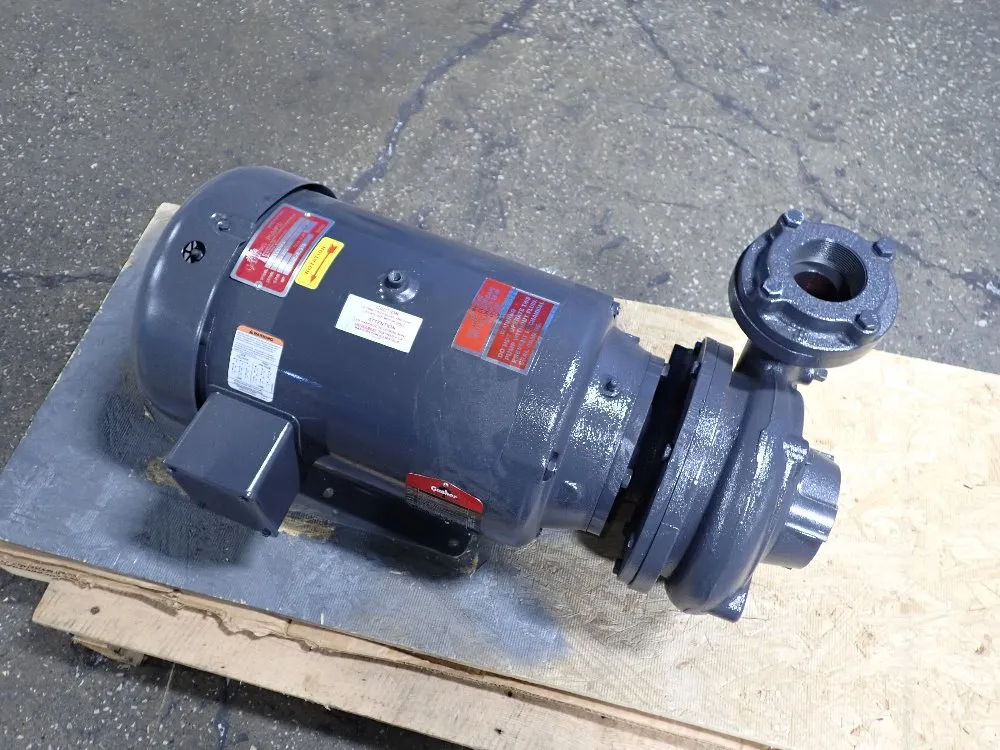 Gusher 15 Hp 15 Hp Pump - 11031cih-a