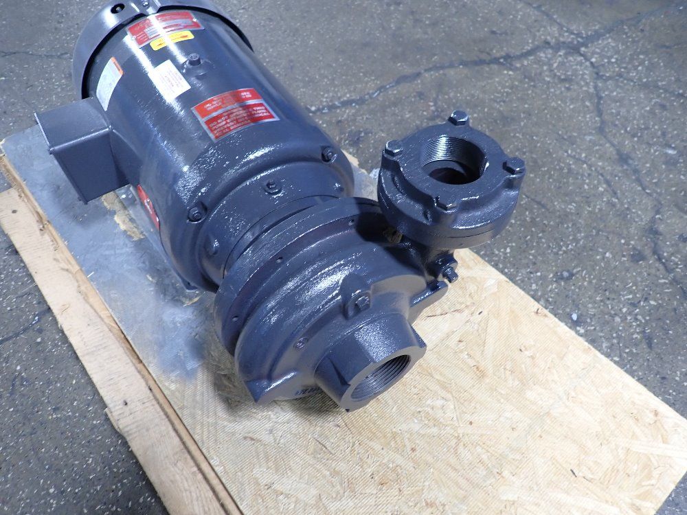 Gusher 15 Hp 15 Hp Pump - 11031cih-a