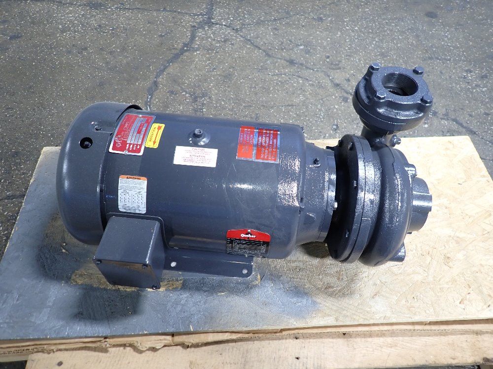 Gusher 15 Hp 15 Hp Pump - 11031cih-a
