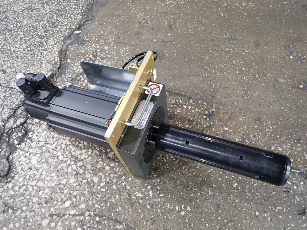 Rexroth Mhd090b-035-np0-un Permanent Magnet Motor - Mhd090b-035-np0-un