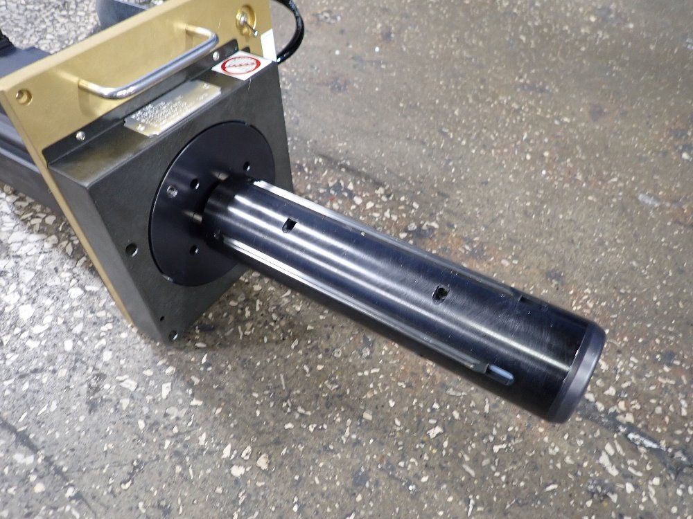 Rexroth Mhd090b-035-np0-un Permanent Magnet Motor - Mhd090b-035-np0-un