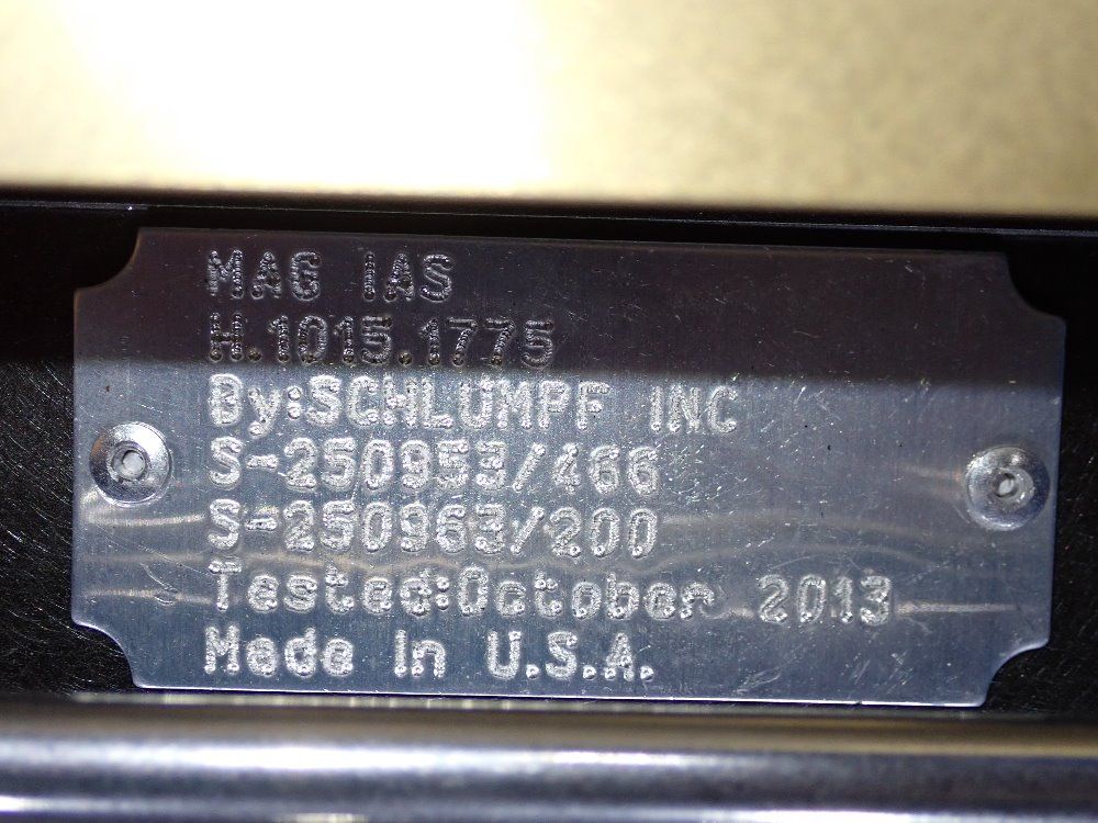 Rexroth Mhd090b-035-np0-un Permanent Magnet Motor - Mhd090b-035-np0-un