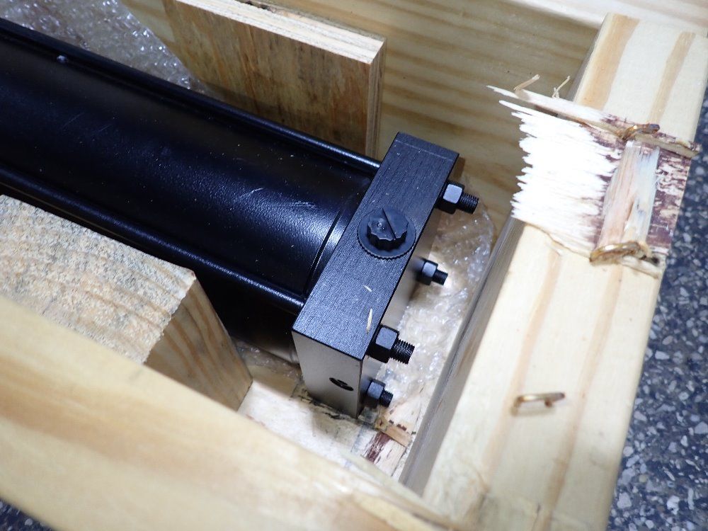 Parker Cylinder - 4.00cj3llu29ac74.000