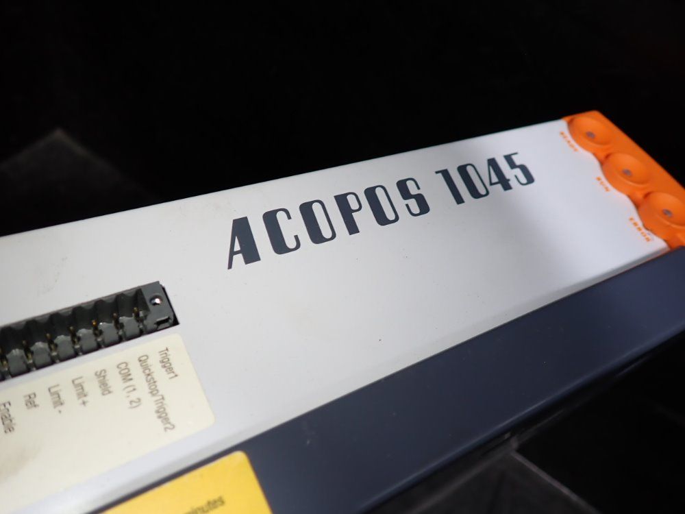 B & R Servo Drive - Acopos 1045