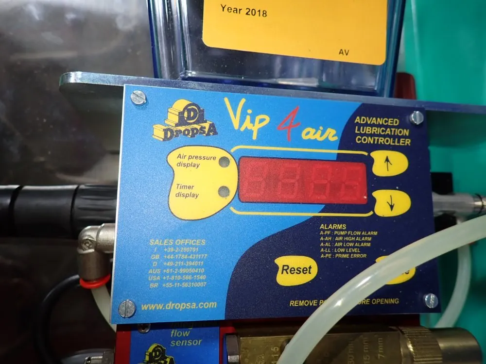 Dropsa Lubricator - X000206