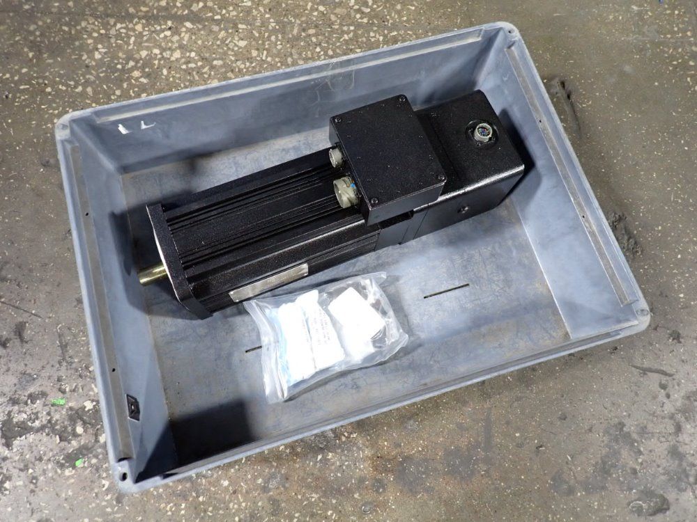 Kollmorgen Kollmorgen B604ba91tr12008 Servo Motor