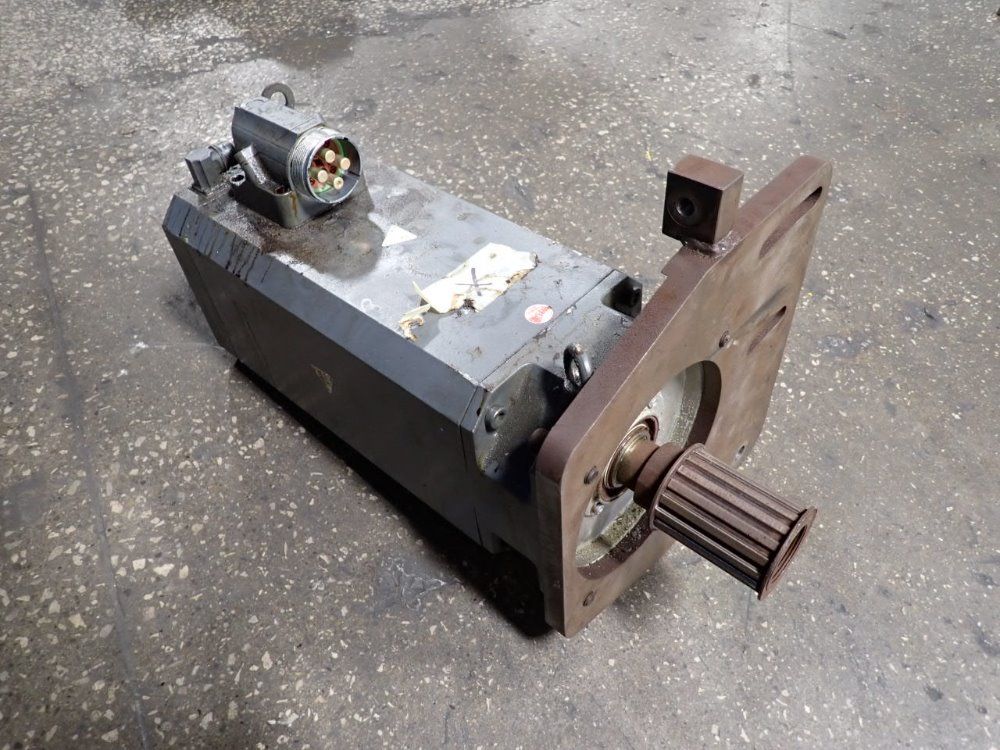 Siemens Servo Motor - 1ft6108-8af71-4aa2