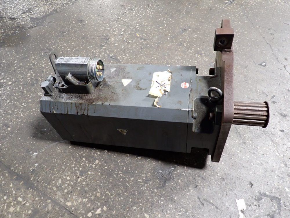 Siemens Servo Motor - 1ft6108-8af71-4aa2