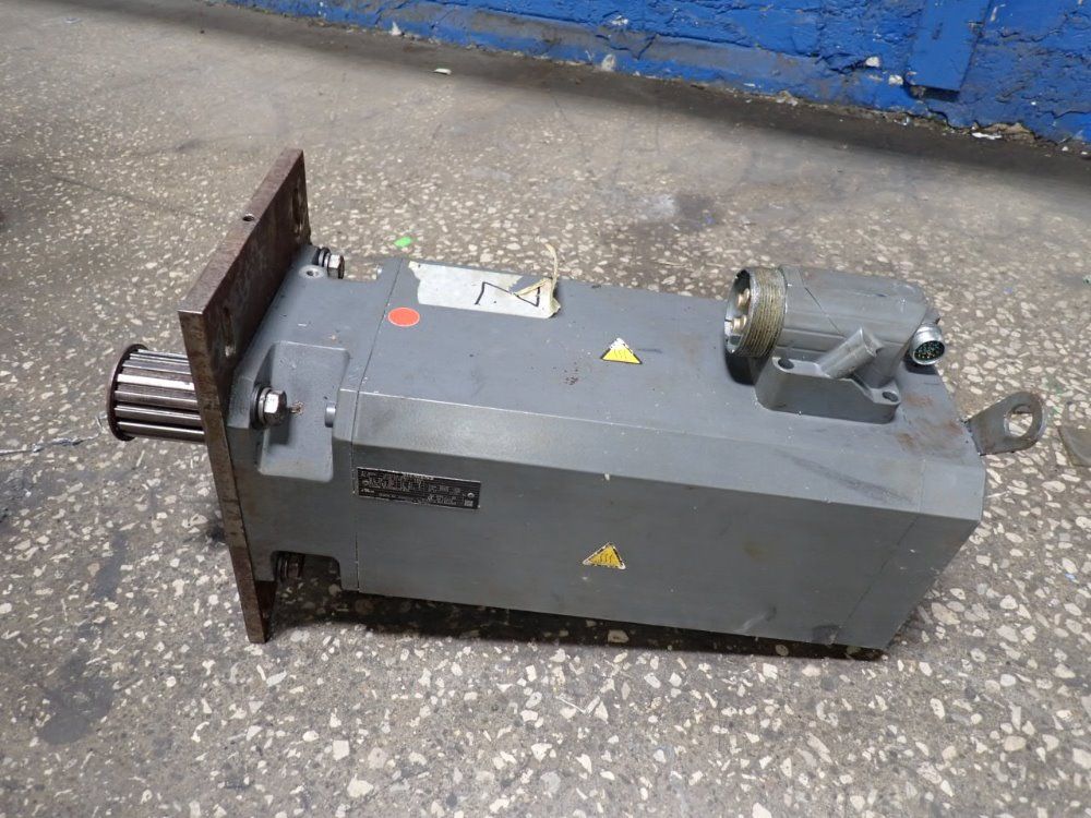 Siemens Servo Motor - 1ft6108-8af71-4aa2