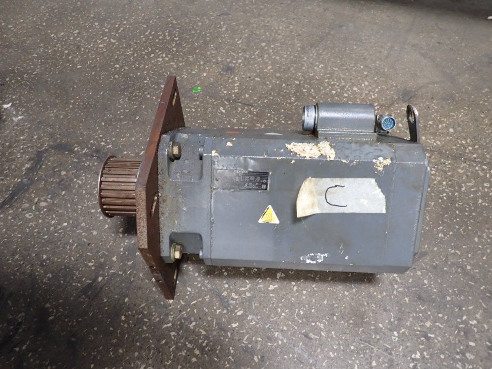 Siemens Servo Motor - 1ft6105-8af71-4aa2