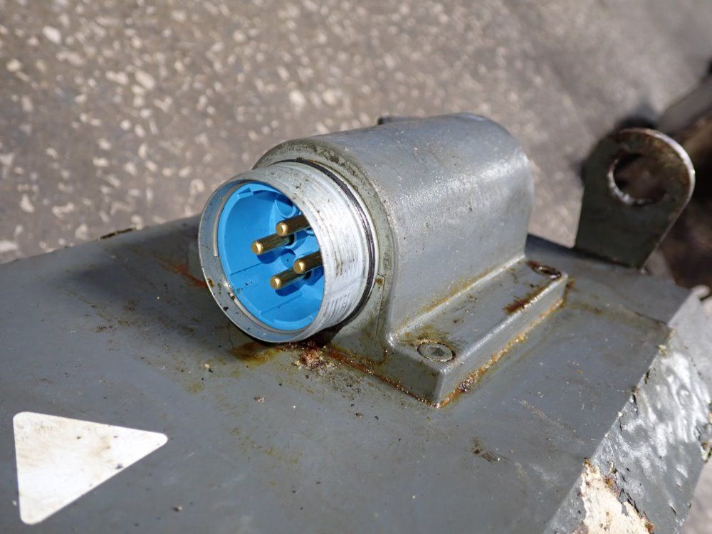 Siemens Servo Motor - 1ft6105-8af71-4aa2