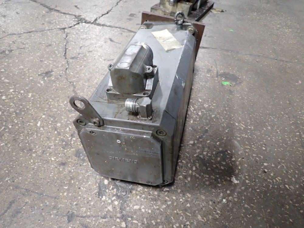 Siemens Servo Motor - 1ft6108-8af71-4aa2
