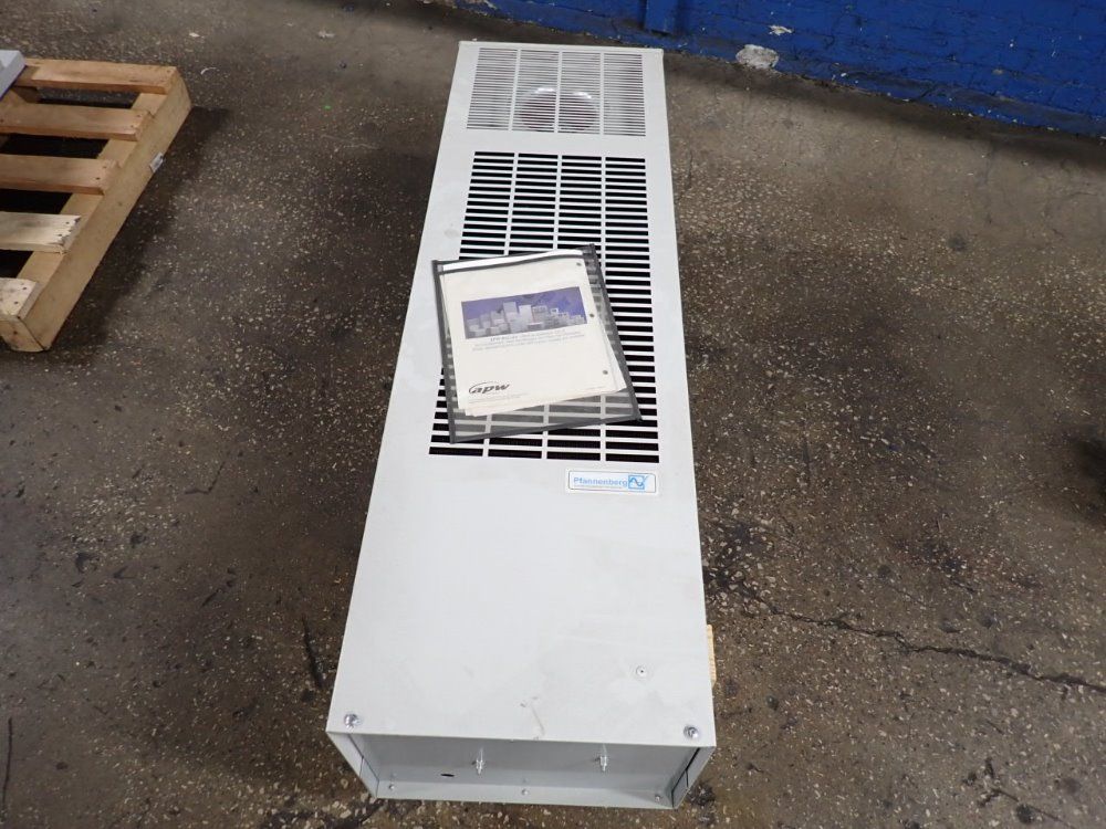 Pfannenberg 12000 Btuh Dts 3245 Air Conditioner - Dts 3245