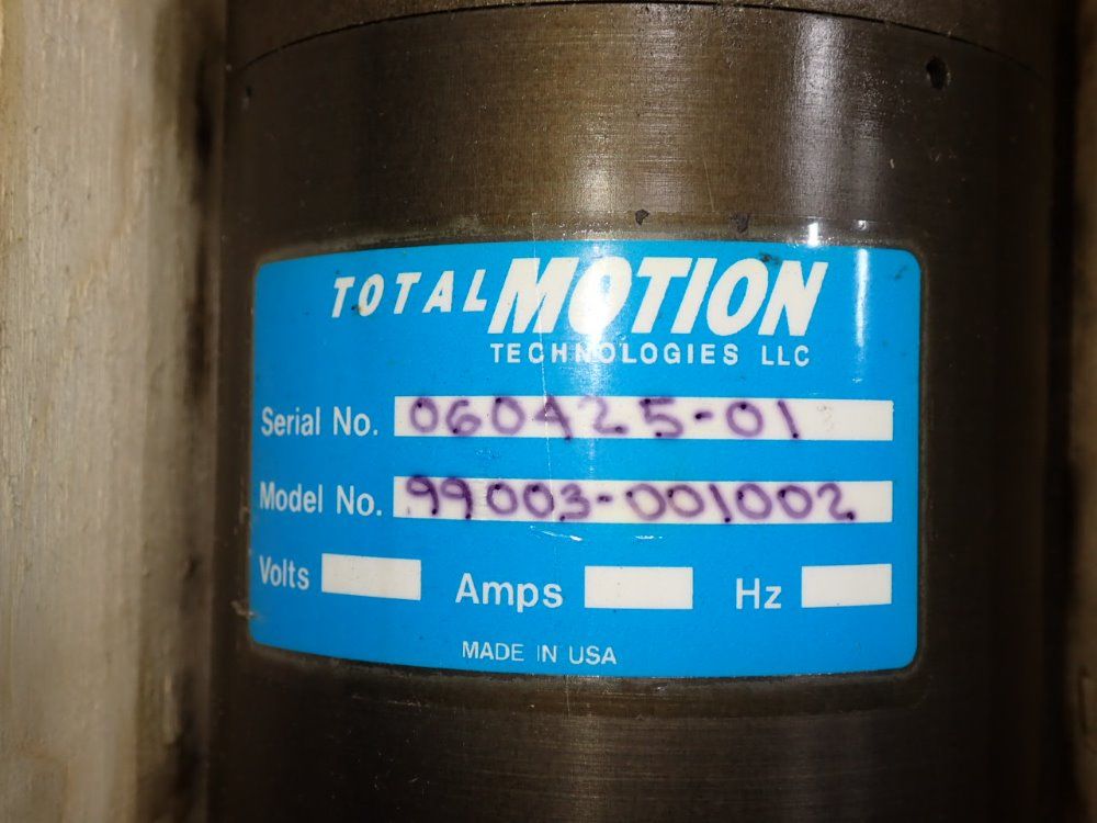 Total Motion Technologies 6" Roller - 99003-001002