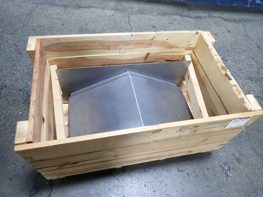 X-axis Way Cover - A.1030.1346