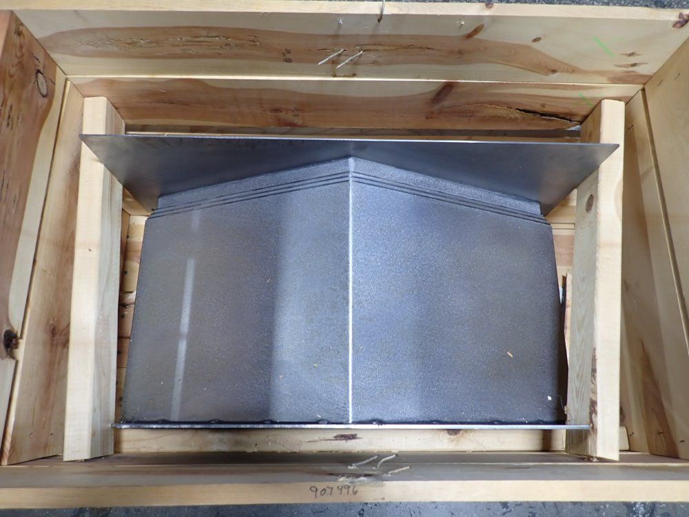 X-axis Way Cover - A.1030.1346