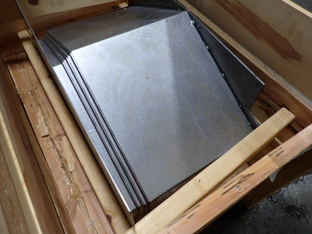 X-axis Way Cover - A.1030.1346