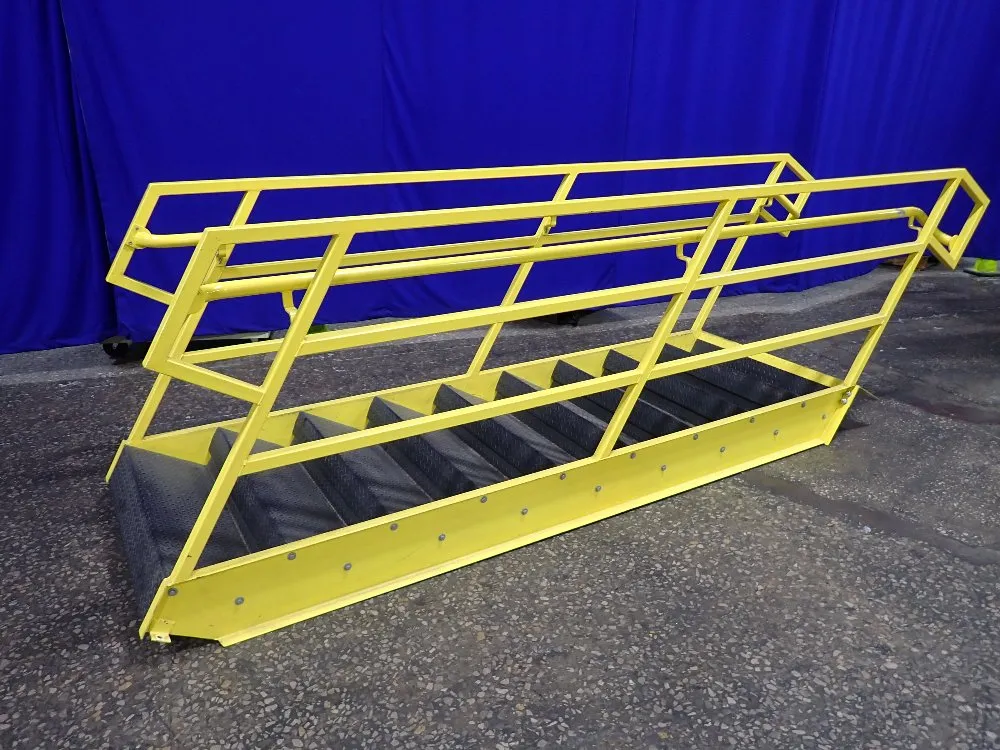  Platform Stairs