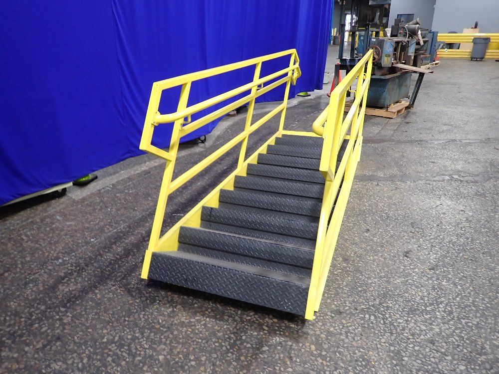  Platform Stairs