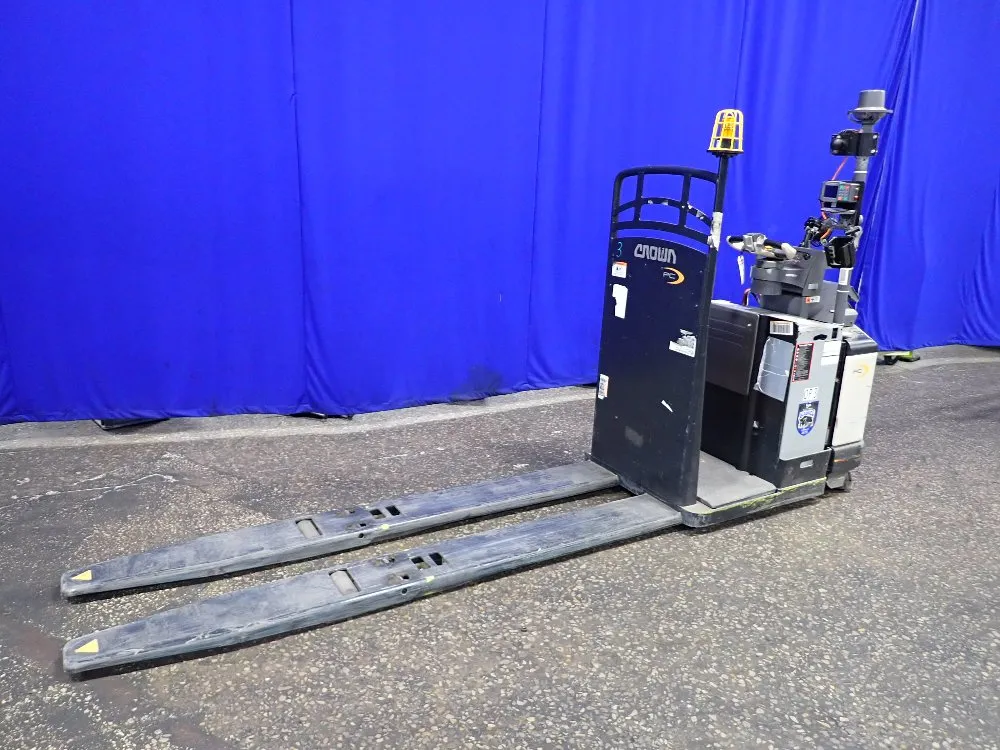 Crown Crown Pc450060 Electric Pallet Jack