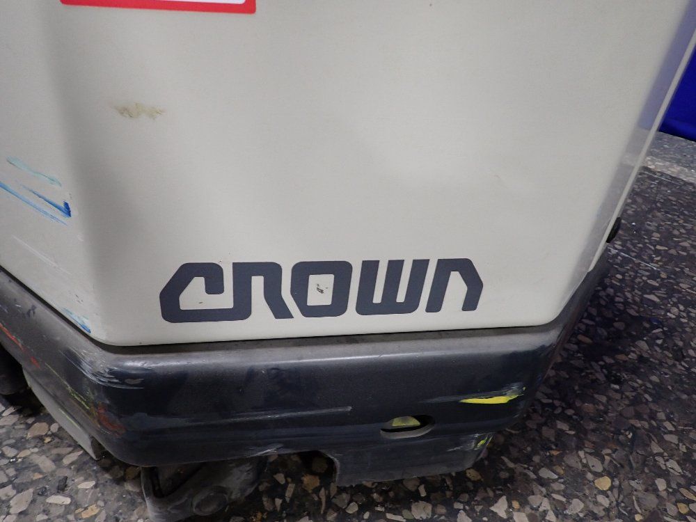 Crown Crown Pc450060 Electric Pallet Jack