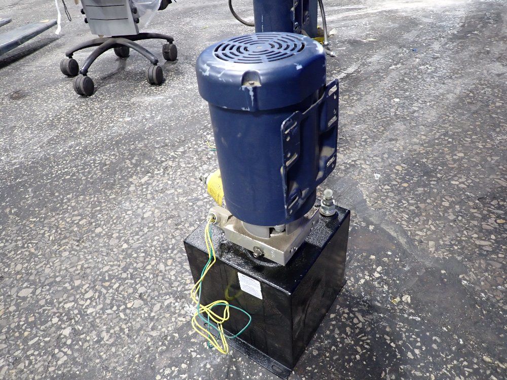 Bucher Hydraulic Pump Unit