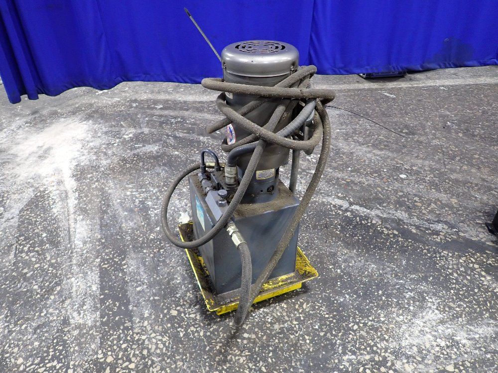 Monarch Hydraulic Pump Unit