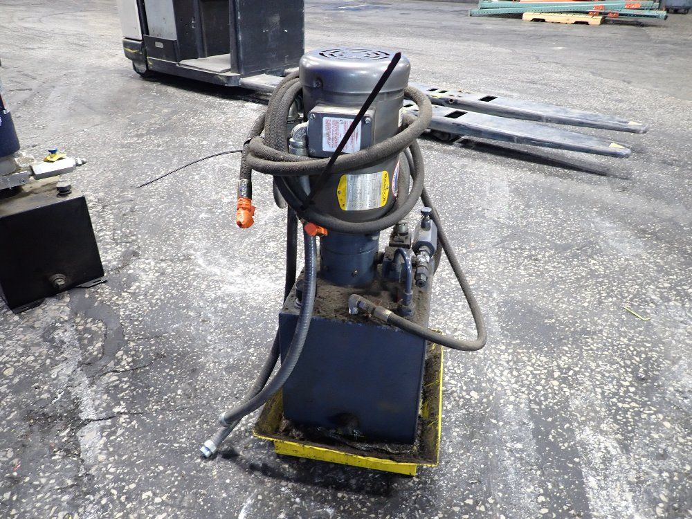 Monarch Hydraulic Pump Unit