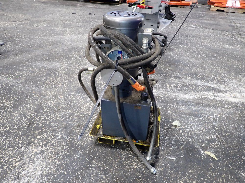 Monarch Hydraulic Pump Unit