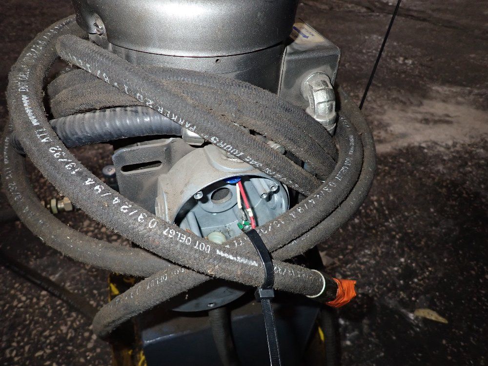 Monarch Hydraulic Pump Unit