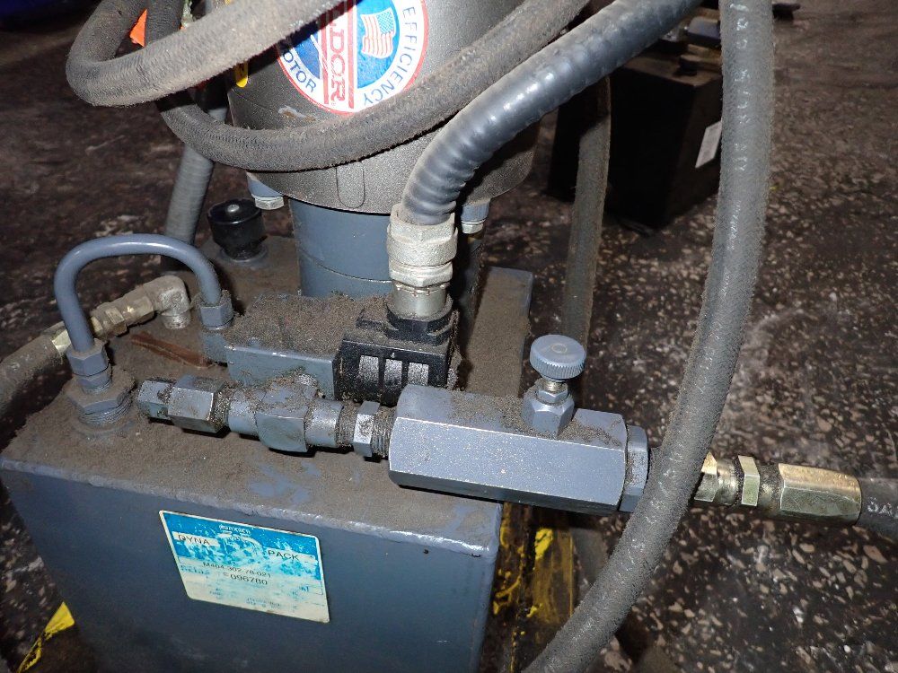 Monarch Hydraulic Pump Unit
