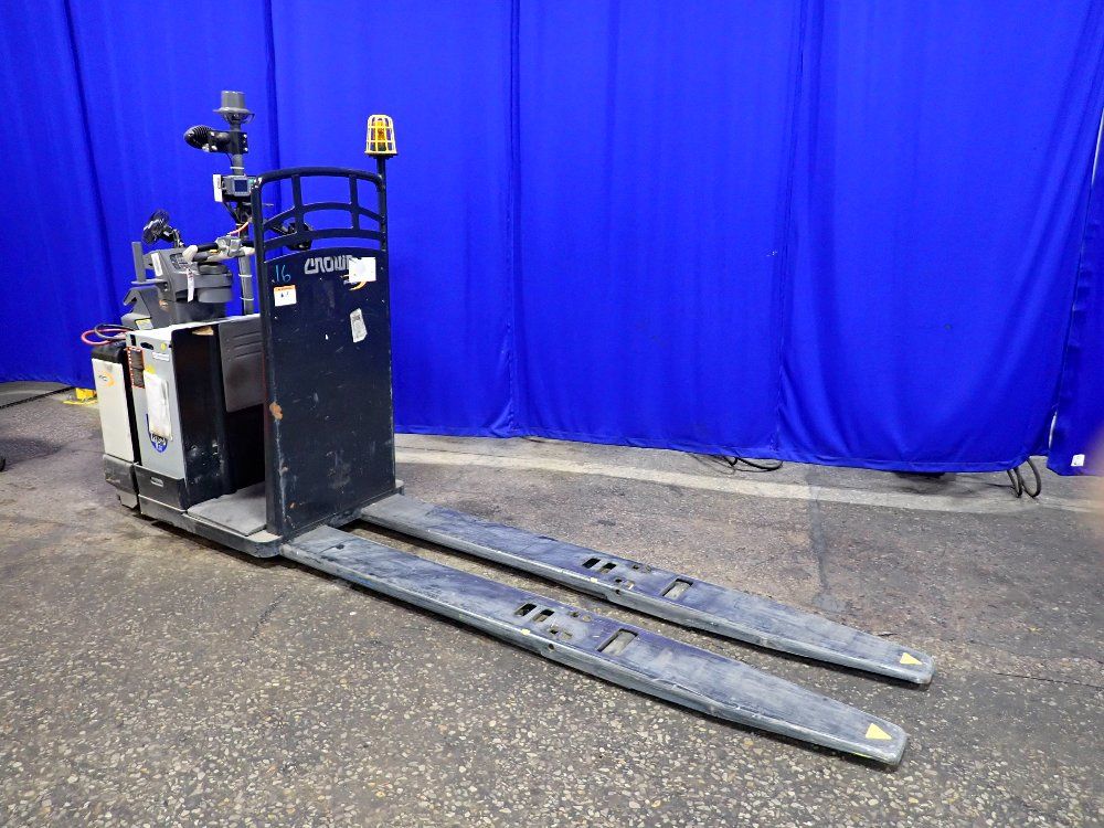 Crown Crown Pc450060 Electric Pallet Jack