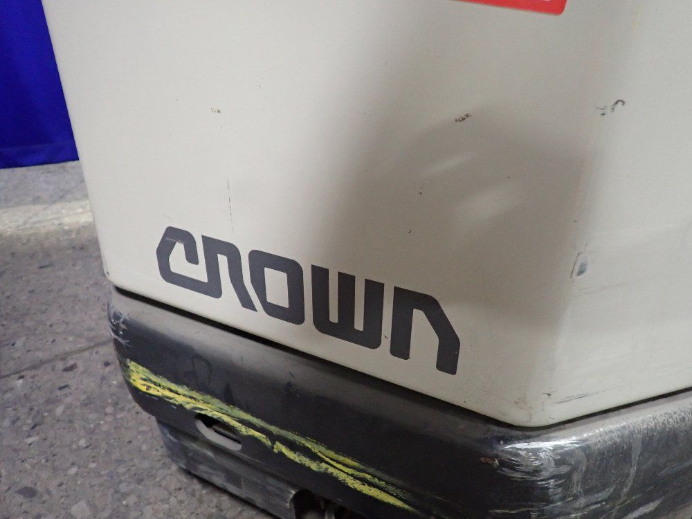 Crown Crown Pc450060 Electric Pallet Jack