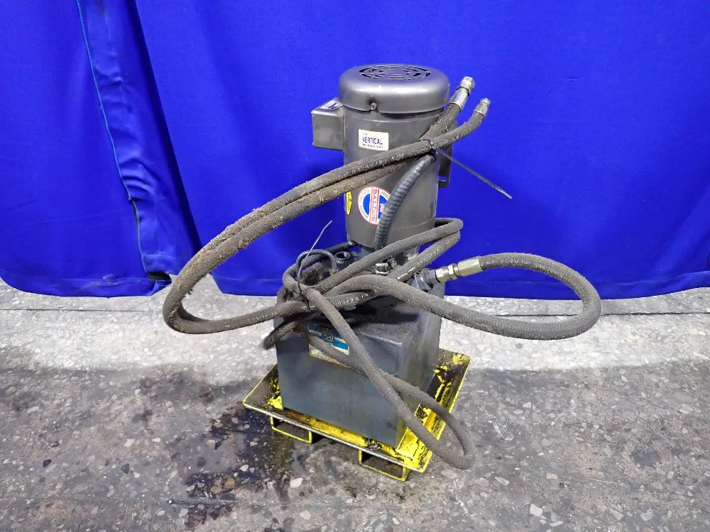 Monarch Hydraulic Pump Unit