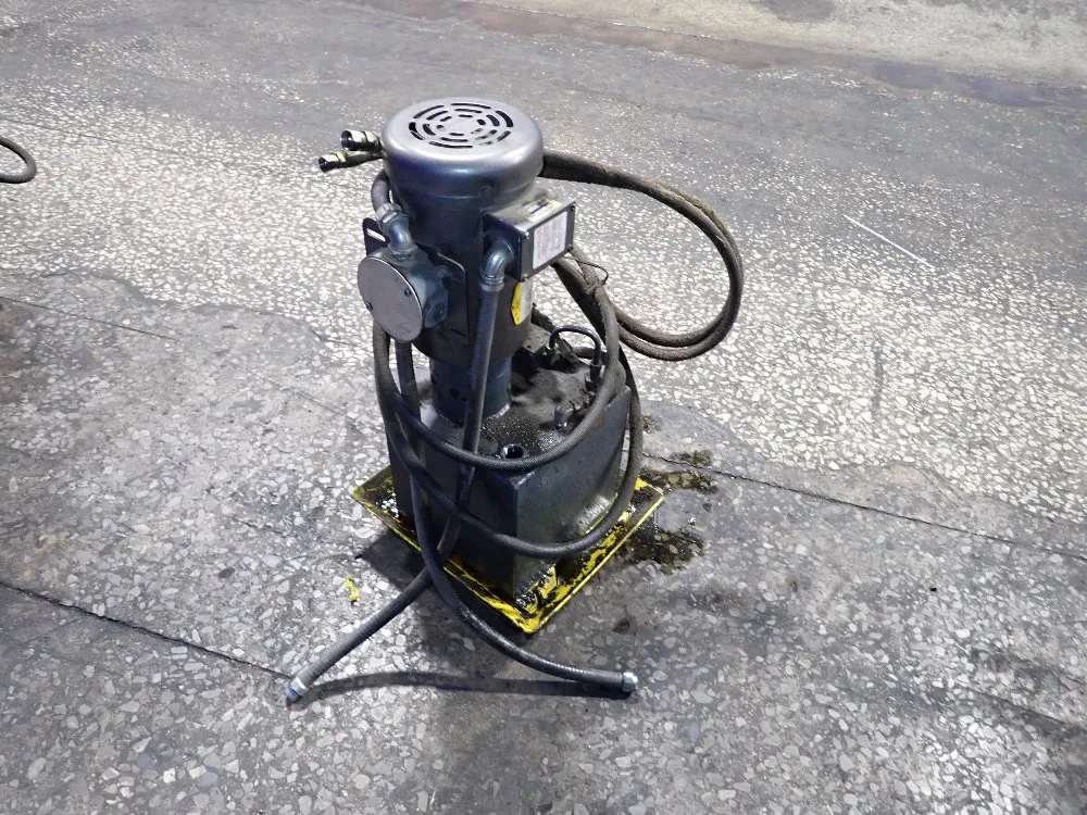 Monarch Hydraulic Pump Unit