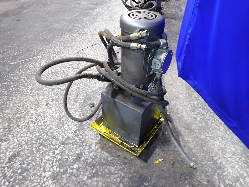 Monarch Hydraulic Pump Unit