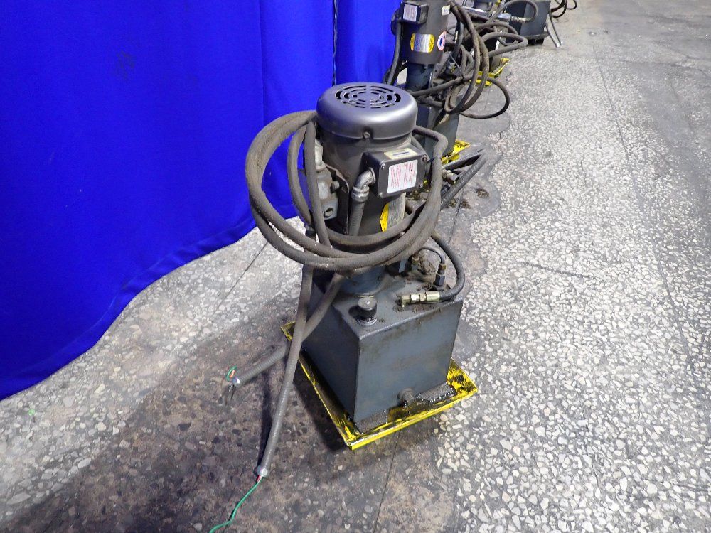 Monarch Hydraulic Pump Unit