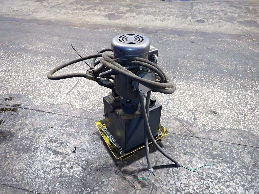 Monarch Hydraulic Pump Unit