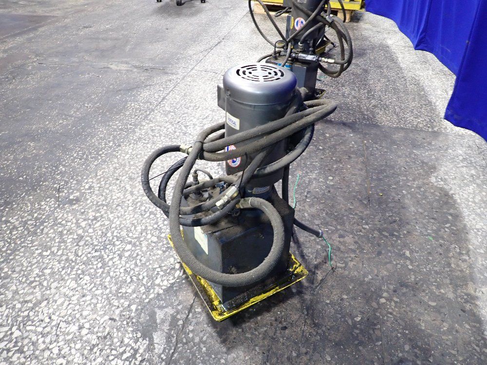 Monarch Hydraulic Pump Unit